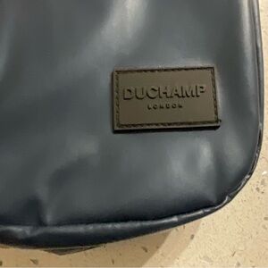 Duchamp Navy Blue Men's Backpack